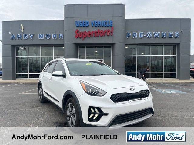 2021 Kia Niro Hybrid LX — SUV — 92,937 mi — Plainfield, IN