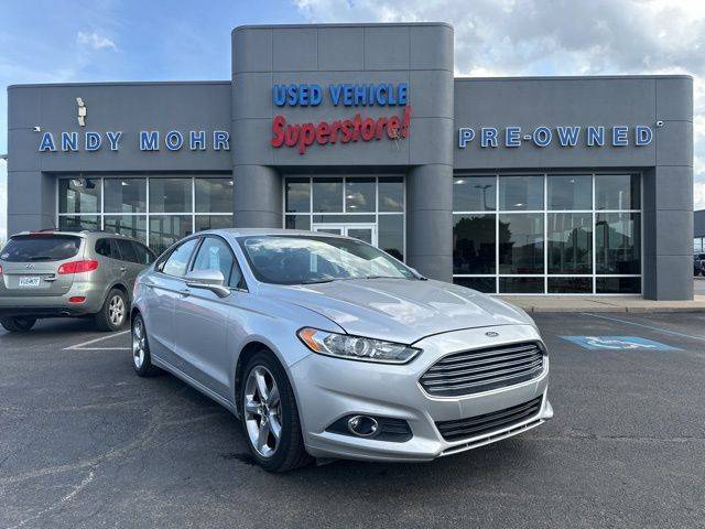 2013 Ford Fusion SE — Sedan — 96,135 mi — Plainfield, IN