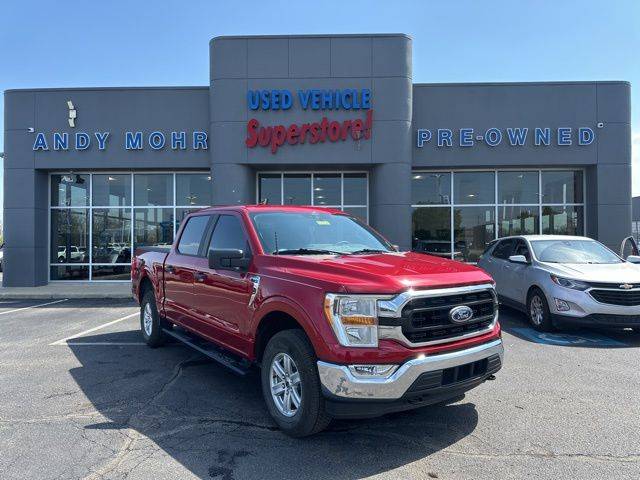 2021 Ford F-150 XLT — Pickup Truck — 73,328 mi — Plainfield, IN
