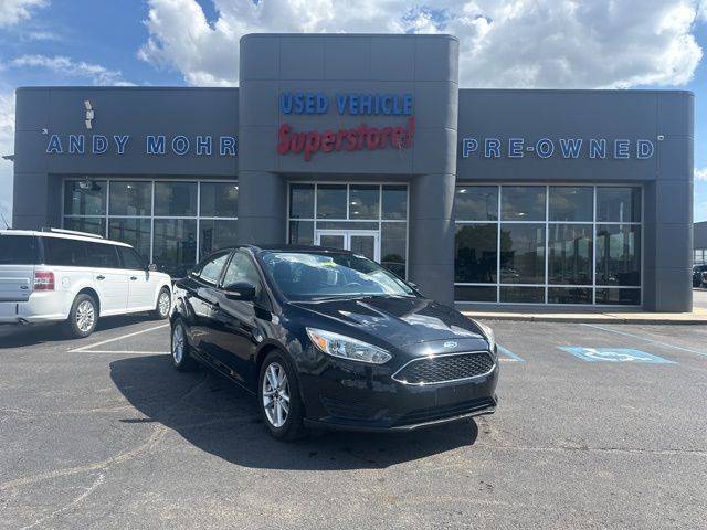 2015 Ford Focus SE — Sedan — 81,126 mi — Plainfield, IN