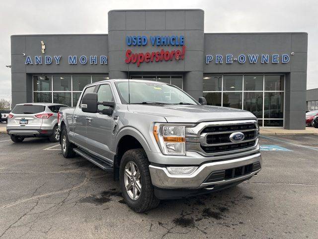 2021 Ford F-150 XLT — Pickup Truck — 54,650 mi — Plainfield, IN