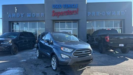 2022 Ford EcoSport SE — SUV — 14,200 mi — Plainfield, IN