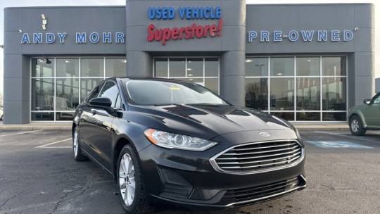 2020 Ford Fusion Hybrid SE — Sedan — 96,554 mi — Plainfield, IN
