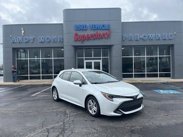 2022 Toyota Corolla Hatchback SE — Hatchback — 101,505 mi — Plainfield, IN