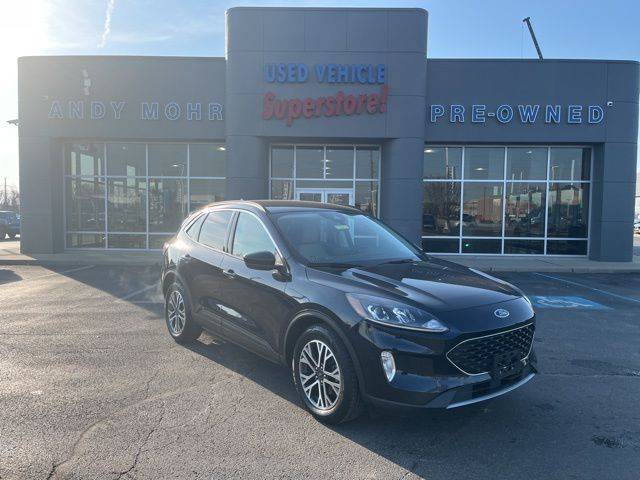 2021 Ford Escape SEL Hybrid — SUV — 48,494 mi — Plainfield, IN