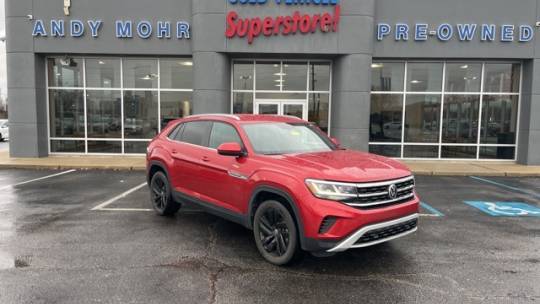 2022 Volkswagen Atlas Cross Sport SE with Technology — SUV — 27,006 mi — Plainfield, IN