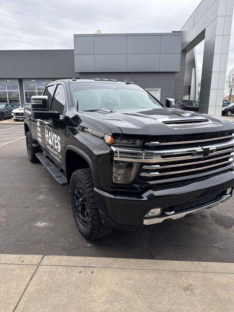 2020 Chevrolet Silverado 2500HD High Country — Pickup Truck — 63,556 mi — Plainfield, IN