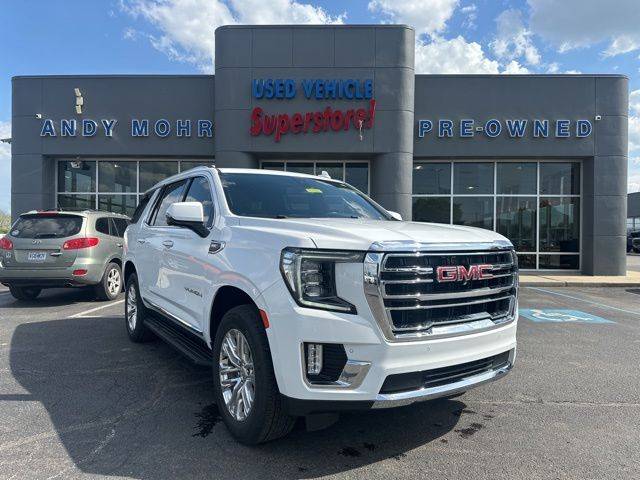 2021 GMC Yukon SLT — SUV — 39,105 mi — Plainfield, IN