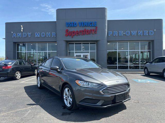 2018 Ford Fusion SE — Sedan — 100,000 mi — Plainfield, IN