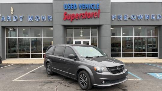 2019 Dodge Grand Caravan SXT — Minivan — 104,053 mi — Plainfield, IN