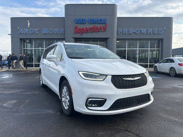 2022 Chrysler Pacifica Touring L — Minivan — 89,740 mi — Plainfield, IN