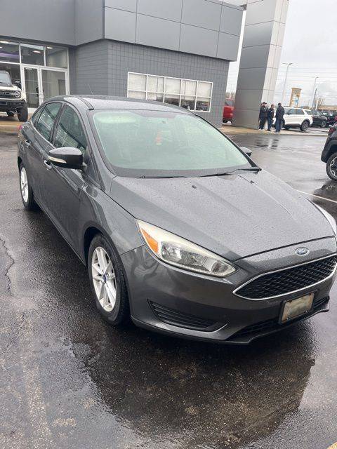 2016 Ford Focus SE — Sedan — 106,959 mi — Plainfield, IN