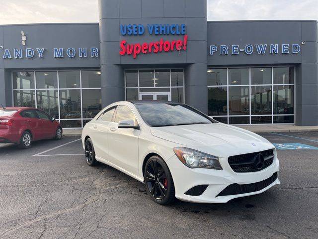 2016 Mercedes-Benz CLA CLA 250 — Sedan — 82,697 mi — Plainfield, IN