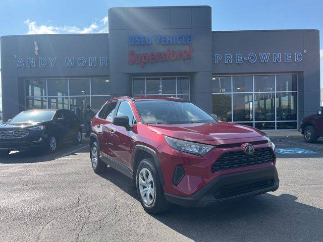 2019 Toyota RAV4 LE — SUV — 125,523 mi — Plainfield, IN
