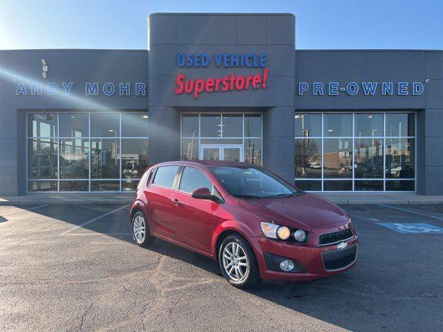 2013 Chevrolet Sonic LT — Hatchback — 211,267 mi — Plainfield, IN