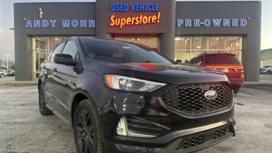 2021 Ford Edge ST-Line — SUV — 49,735 mi — Plainfield, IN