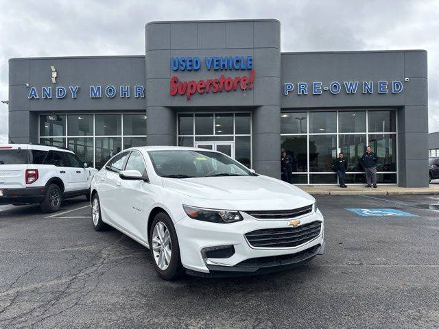 2017 Chevrolet Malibu LT — Sedan — 62,499 mi — Plainfield, IN