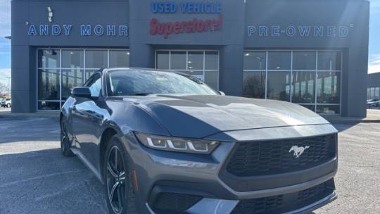 2024 Ford Mustang EcoBoost — Coupe — 31,020 mi — Plainfield, IN