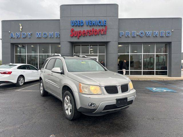 2007 Pontiac Torrent
