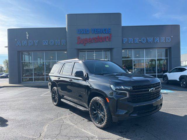 2024 Chevrolet Tahoe LT — SUV — 5,018 mi — Plainfield, IN