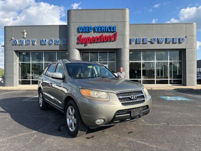 2007 Hyundai Santa Fe Limited — SUV — 167,103 mi — Plainfield, IN