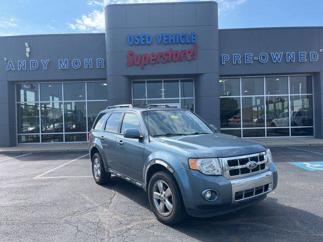 2012 Ford Escape Limited — SUV — 172,554 mi — Plainfield, IN