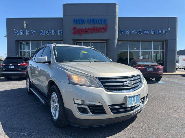 2013 Chevrolet Traverse LT — SUV — 188,502 mi — Plainfield, IN