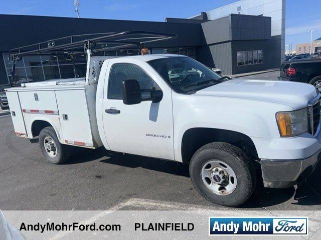 2009 GMC Sierra 2500HD Work Truck — Pickup Truck — 207,279 mi — Plainfield, IN