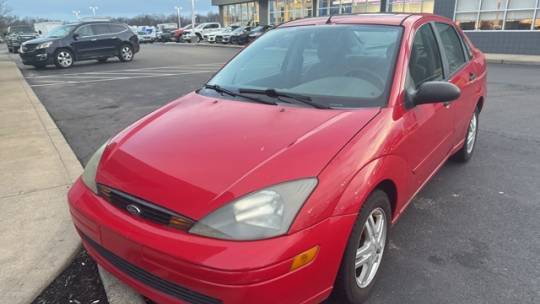 2004 Ford Focus ZTS — Sedan — 163,220 mi — Plainfield, IN