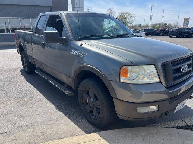 2005 Ford F-150 FX4 — Pickup Truck — 272,850 mi — Plainfield, IN