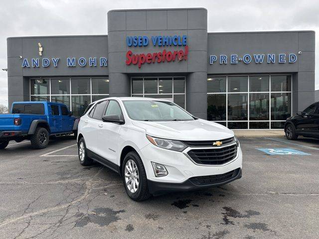 2019 Chevrolet Equinox LS — SUV — 73,318 mi — Plainfield, IN