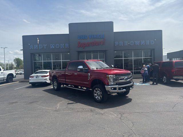 2019 Ford Super Duty F-350 Lariat — Pickup Truck — 108,059 mi — Plainfield, IN