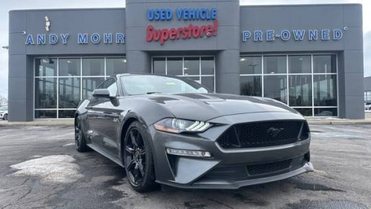 2018 Ford Mustang GT — Coupe — 18,254 mi — Plainfield, IN