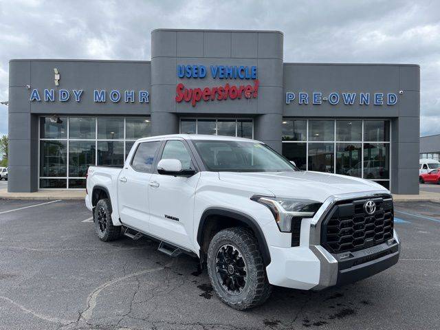 2024 Toyota Tundra SR5 — Pickup Truck — 27,603 mi — Plainfield, IN