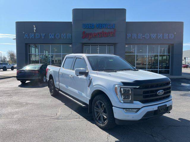 2021 Ford F-150 Lariat — Pickup Truck — 45,929 mi — Plainfield, IN
