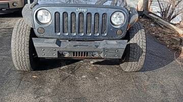 2008 Jeep Wrangler Sahara — SUV — 212,920 mi — Plainfield, IN