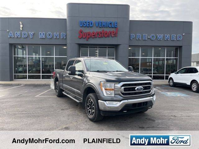 2021 Ford F-150 XLT — Pickup Truck — 64,002 mi — Plainfield, IN
