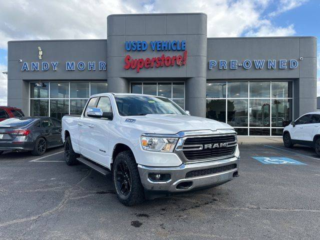 2019 Ram 1500 Big Horn/Lone Star — Pickup Truck — 46,841 mi — Plainfield, IN