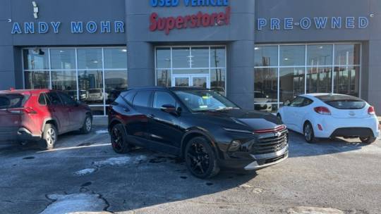 2023 Chevrolet Blazer 3LT — SUV — 37,577 mi — Plainfield, IN
