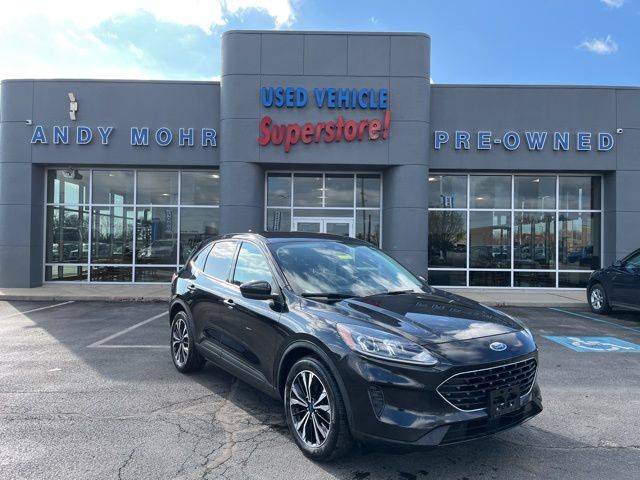2021 Ford Escape SE — SUV — 49,242 mi — Plainfield, IN