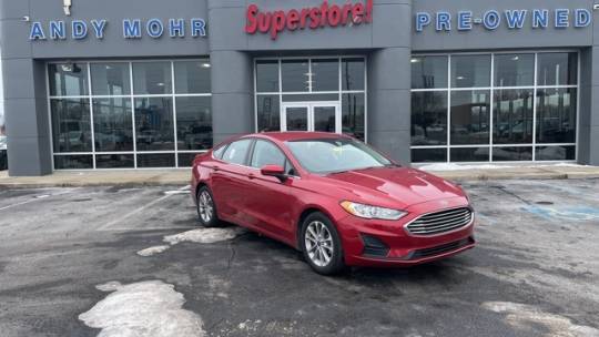2020 Ford Fusion SE — Sedan — 30,139 mi — Plainfield, IN