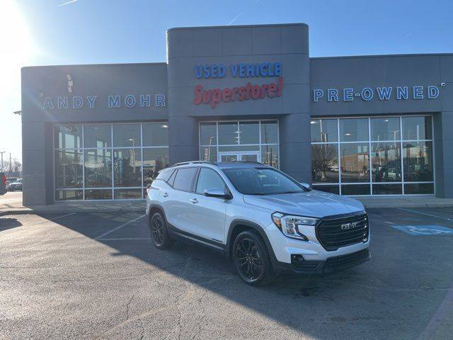 2022 GMC Terrain SLT — SUV — 29,647 mi — Plainfield, IN