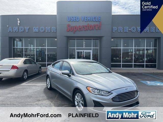 2020 Ford Fusion SE — Sedan — 29,861 mi — Plainfield, IN