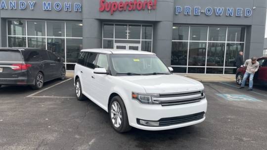 2017 Ford Flex Limited — SUV — 75,592 mi — Plainfield, IN
