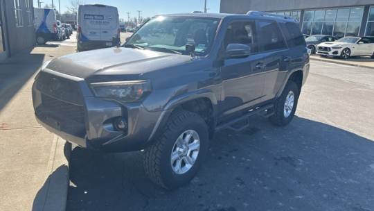 2017 Toyota 4Runner SR5 — SUV — 164,191 mi — Plainfield, IN