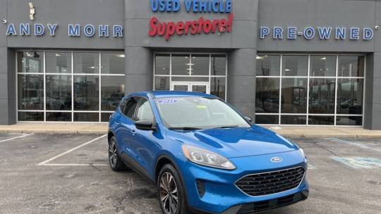 2021 Ford Escape SE — SUV — 43,142 mi — Plainfield, IN