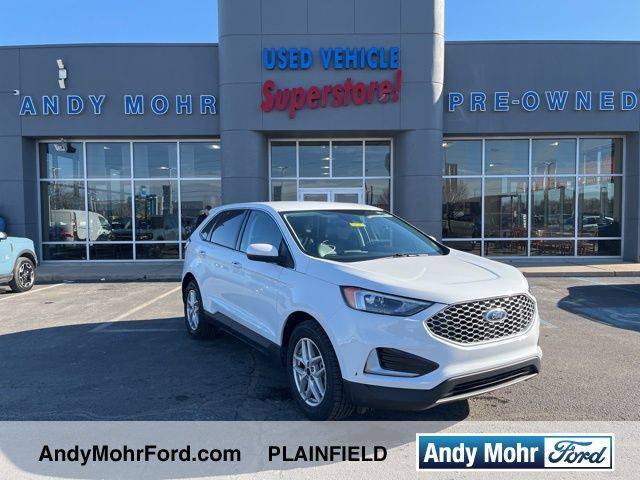 2023 Ford Edge SEL — SUV — 53,187 mi — Plainfield, IN