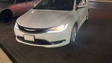 2016 Chrysler 200 Limited — Sedan — 107,632 mi — Plainfield, IN