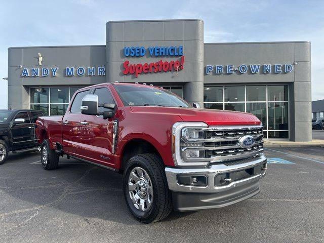 2024 Ford Super Duty F-350 LARIAT — Pickup Truck — 11,942 mi — Plainfield, IN