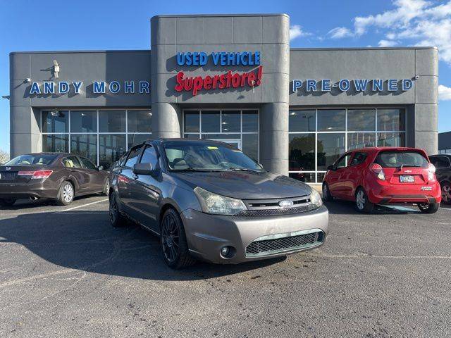 2011 Ford Focus SES — Sedan — 222,695 mi — Plainfield, IN